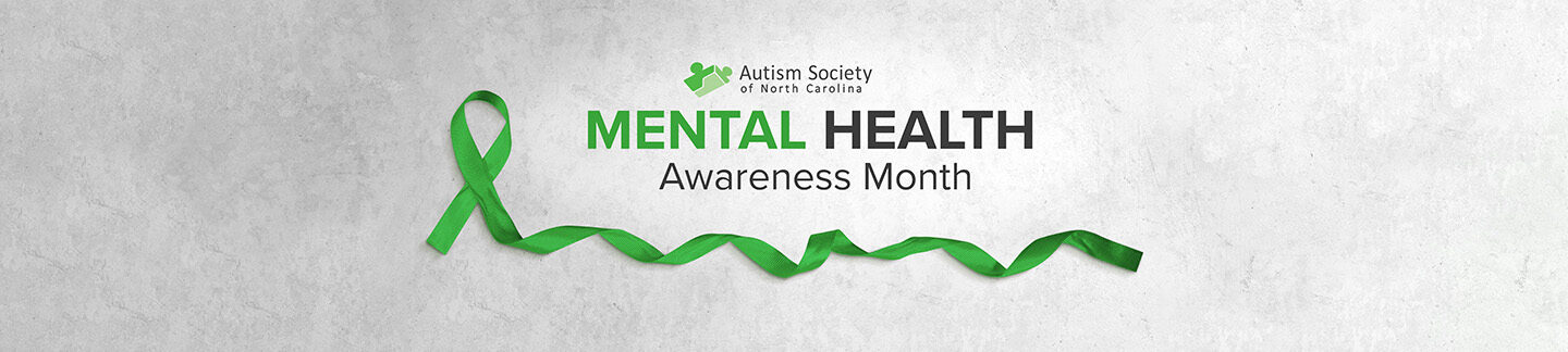 Banner image for Mental Heath Awareness Month