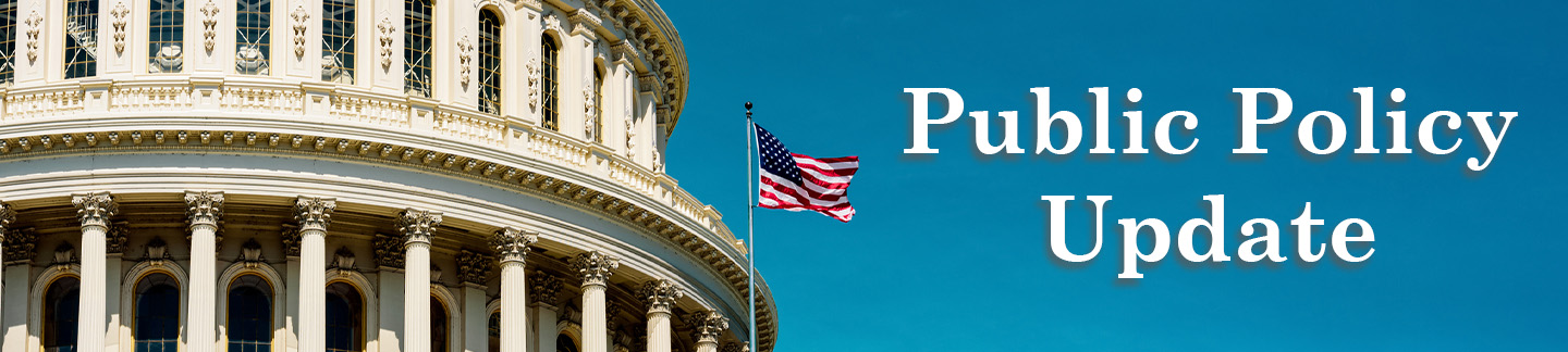 Public Policy Update | NC Senate Passes Budget