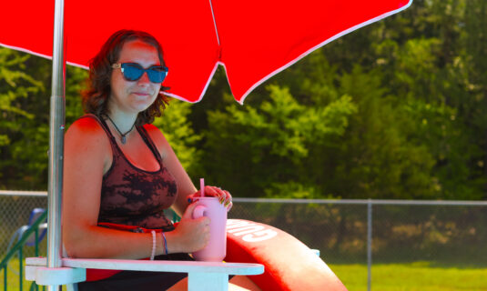 Lifeguard