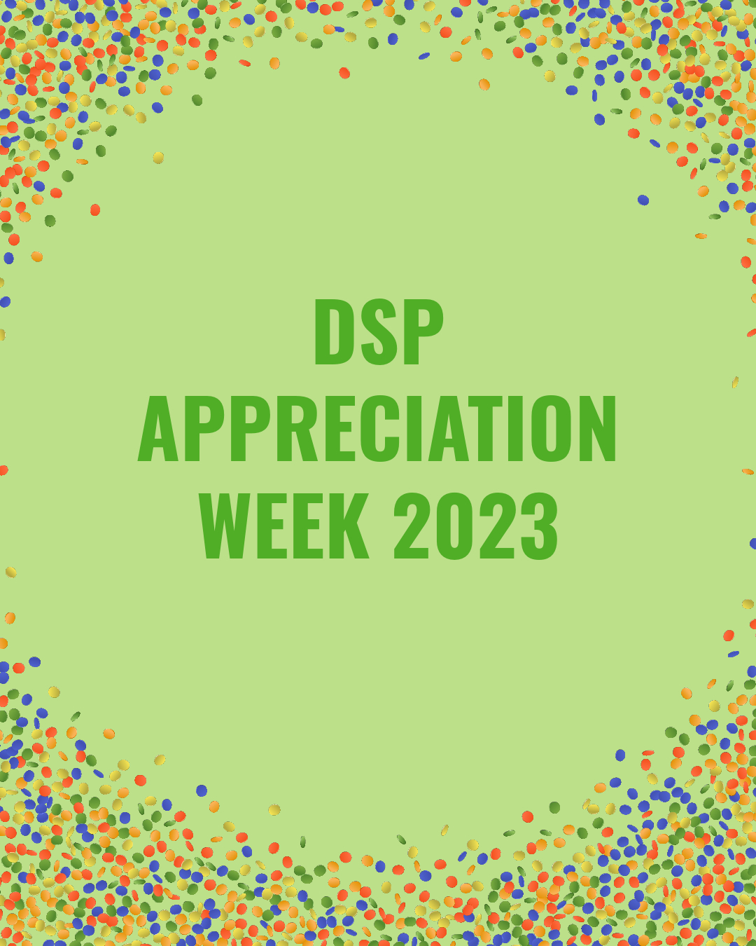 DSP Appreciation Frame