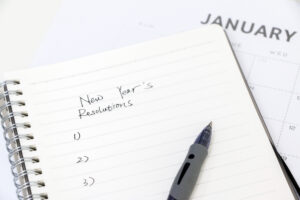 New Year’s Resolutions and Autism