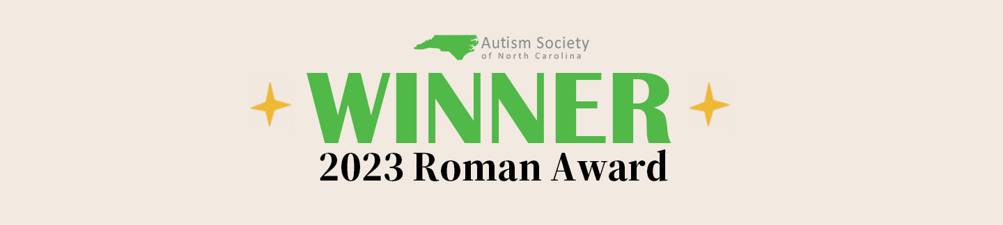 Banner for Roman Award Blog