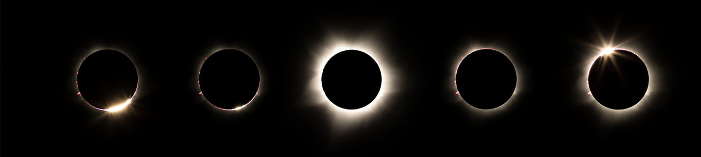 solar eclipse