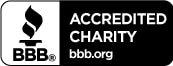 Better Business Bureau Accredited Charity