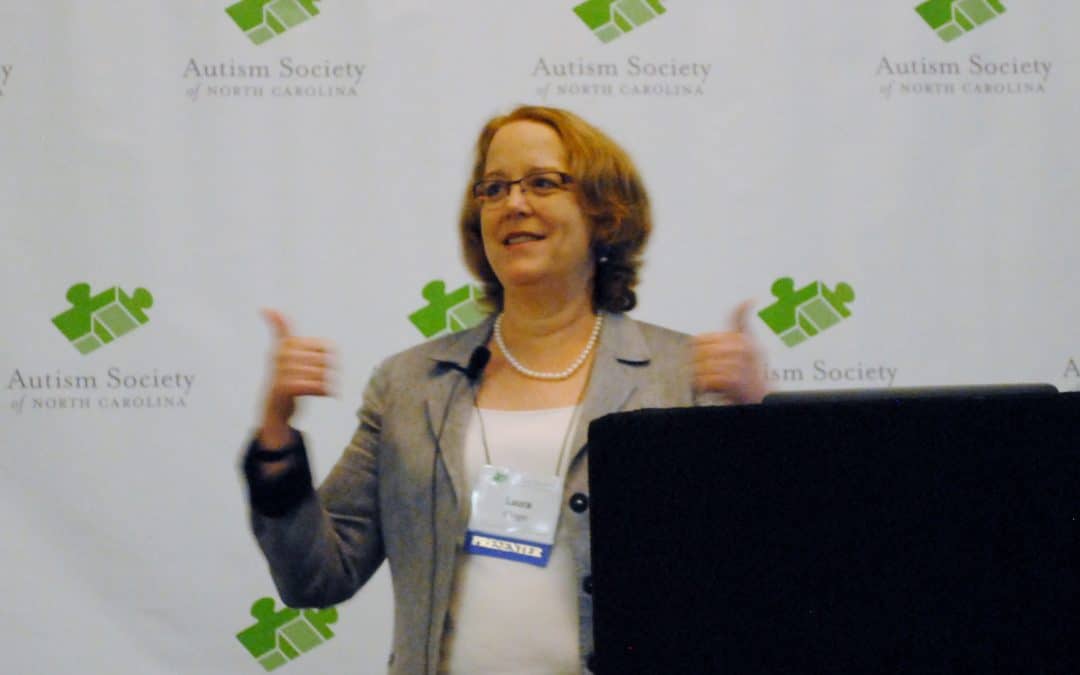 Focus on Successful Transitions at ASNC Conference Autism Society of NC