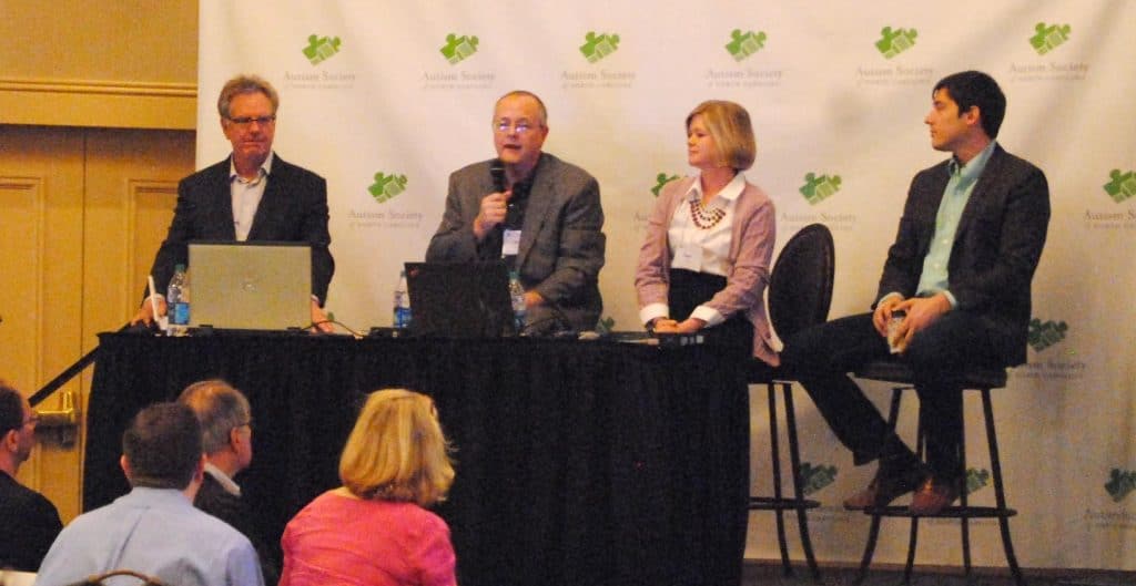 Focus on Employment at ASNC Annual Conference Autism Society of NC
