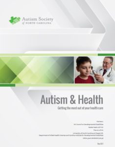 Autism Healthy Habits