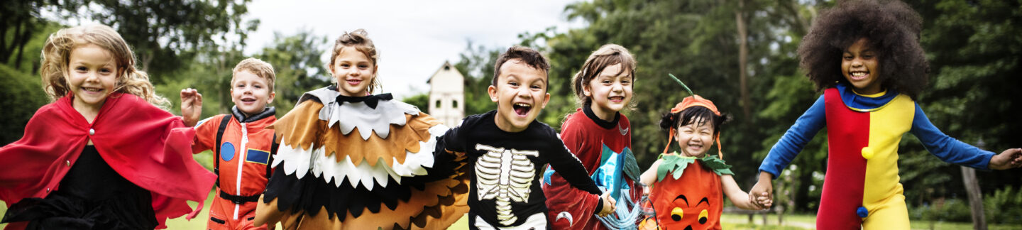 autism and Halloween