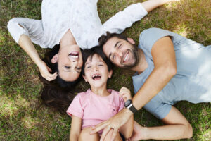 parenting an autistic child with your spouse